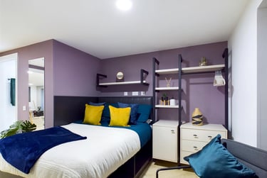 1 bed studio, 260 Huntingdon Street, Hockley, Nottingham, NG13NB - Image 8